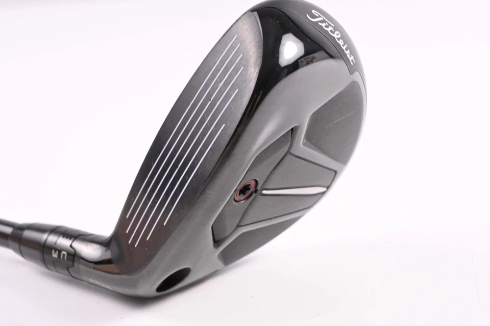 Left Hand Titleist TSR2 #4 Hybrid / 21 Degree / Regular Flex Tensei AV Blue 65 - Image 1 of 4