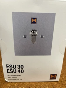 Hörmann Schlüsseltaster ESU 30 Unterputz Garagentor.Neu und unbenutzt - Bild 1 von 6