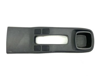 Center Console Trim Panel Black Fits 2007-2013 Suzuki SX4 56718 ***Scratched*** - Image 1 of 4