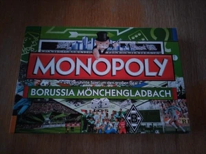 Monopoly Borussia Mönchengladbach - 2013 - selten - Limitierte Auflage - TOP - Bild 1 von 2