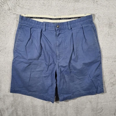 Pantalones Cortos Chinos De Colección Polo Ralph Lauren Tyler Para Hombre Talla 33 Azul Algodón Foto 1 de 4