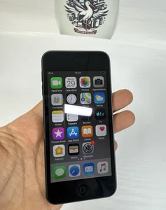 Apple iPod Touch 6th Génération 64GB A1574 Camera Baladeur Musique Batterie OK ! - Imagen 1 de 9
