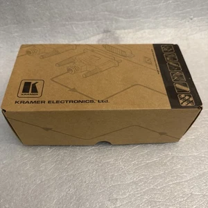 NEW NOS Kramer VP-400K 1:4 Computer Graphics Video Distribution Amplifier - Picture 1 of 4
