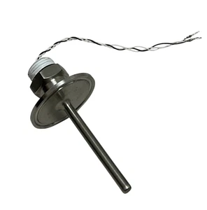 ANDERSON INSTRUMENT SA510040370000 TEMPERATURE SENSOR PROBE 2-3/4'' PROBE USNP - Picture 1 of 4