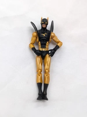 Marvel Universe Yellow Jacket 3.75" Action Figure Infinite Series Hasbro - Image 1 of 2