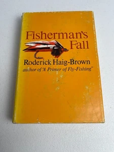 Fisherman's Fall - Roderick Haig-Brown - Picture 1 of 12