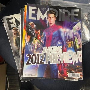 Empire Magazines February 2012 to August 2013 13 issues - Bild 1 von 1
