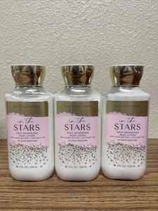 3er-Set In The Stars Bodylotion Bath & Body Works 8 Oz. - Bild 1 von 1