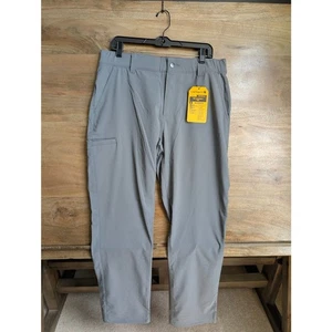 Carhartt Force Sun Defender Hose Herren Gr. M TALL Grau Relaxed Fit - Bild 1 von 4