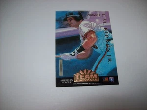 1994 Pinnacle Cal Ripken Jr./Jay Bell Team Pinnacle #TP4 NM Free Ship & Tracked - Picture 1 of 3