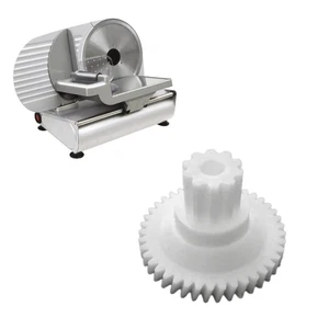 Ingranaggio Di ricambio Affettatrice RGV Ausonia 190/220 Nylon Rinforzato Durata - Imagen 1 de 15