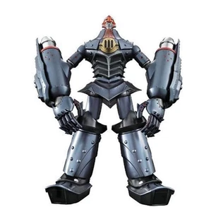 Bandai Soul of Chogokin GX-48K Big O Iron Finish Full Package Actionfigur Neu - Bild 1 von 6