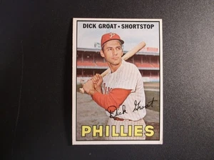 1967 Topps Baseball Dick Groat Karte # 205 - Bild 1 von 2