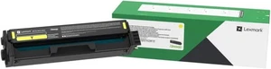 Lexmark C331HY0 Gelb Tonerkassette mit hoher Kapazität, 2.500 Seiten - Bild 1 von 2