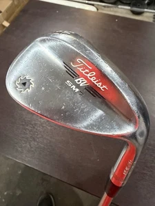 Cuña de arena cromada Titleist Vokey SM7 Tour SW 54* 10 S-Grind Wedge derecha - Imagen 1 de 10