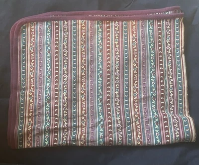 Gymboree Baby  Autumn florals Blanket. Foto 1 de 3