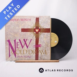 Simple Minds New Gold Dream A-2U B-1U LP Album Vinyl Record V 2230 - EX/VG+ - Picture 1 of 9