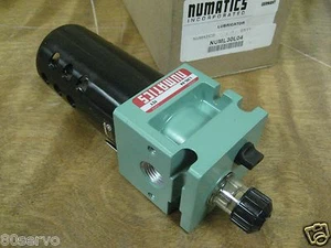 NUMATICS INC. LUBRICATOR # L 30L04  WEIGHT: 3LBS. - Picture 1 of 4