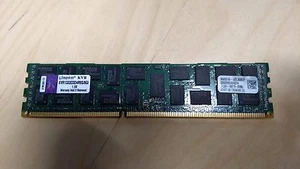 ** Kingston 8GB ECC Registered DIMM KVR1333D3D4R9S/8GI - Picture 1 of 1