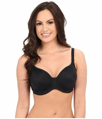 Sujetador de lactancia Anita L5757 negro sin costuras con aros para mujer talla 38C Foto 1 de 3