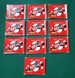 10x RARA COCA COLA C1- C14 PANINI EURO 2020 CONFEZIONE SIGILLATA EDIZIONE CROATA - Foto 1 di 1