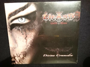 LIEASS Liebe Hass DIVINA COMMEDIA *AUSTRIA GOTHIC METAL DIGIPACK CD*MINT* (717) - Foto 1 di 2