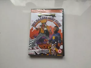 The Harder They Come Jimmy Cliff DVD New & Sealed - Picture 1 of 5
