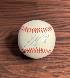 Arizona Diamondbacks, Seth Beer, Signed Rawlings Baseball, JSA Authenticated - Picture 1 of 6