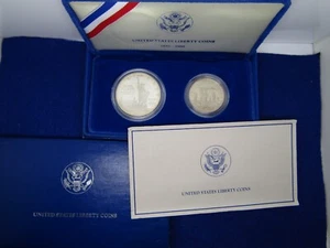 united states liberty coins 1886-1986 - Picture 1 of 3