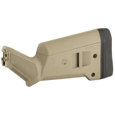 Stock Magpul SGA para Mossberg 500/590 calibre 12 tierra oscura plana MAG490-FDE Foto 1 de 3
