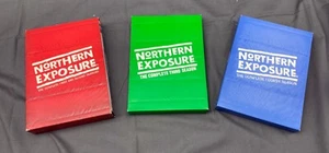 Northern Exposure Seasons 1-4 DVD Set Alaska Comedy Drama - Picture 1 of 2