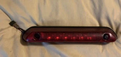 Original 1995 1996 1997 NISSAN D21 Hardbody Pickup Third Brake Stop Light Foto 1 de 4