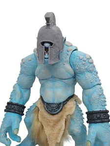 Custom 3d Printed Cyclops Troll Helmet B Sculpt For Mythic Legions Troll Figure  - Picture 1 of 2