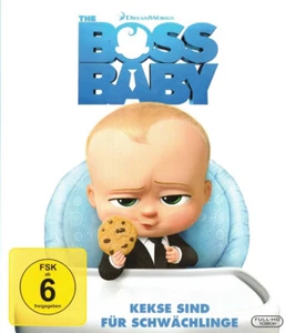 The Boss Baby (Blu-ray) - Bild 1 von 4