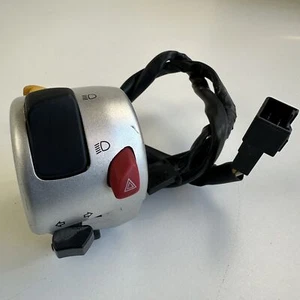 Suzuki VZ800 VZ 800 M50 Boulevard 2009 Left hand switch block controls - Picture 1 of 9