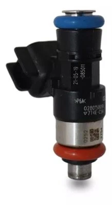 NEW FUEL INJECTOR For MAZDA CX9 CX-9 TB CA 3.7 V6 2007-2016 ORIGINAL BOSCH - Image 1 of 2