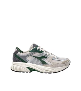 Diadora Zapatilla Sneaker Mythos Star Gris Claro Metálico 501.181239 Nueva SS25 - Imagen 1 de 7