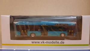 VK Modelle Solaris U12 VGF / Alpina Frankfurt Li.64 Hauptbahnhof OVP wie Rietze - Bild 1 von 1