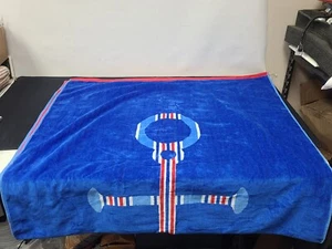 Flamingo Bay Beach Reversible Towel 38" X 72" New - Picture 1 of 7
