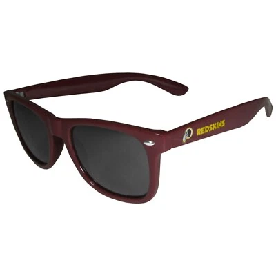 Gafas de sol Washington Redskins Beachfarer NFL fútbol americano con licencia Foto 1 de 3