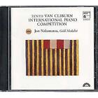 Cd Jon Nakamatsu - Gold Medalist: Tenth Van Cliburn International Piano Competi