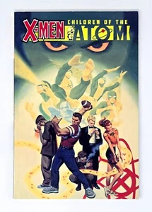X-Men: Children of Atom TPB 2001 First Print - Bild 1 von 2