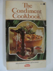 Heinz The Condiment Cookbook 1974 1st printing Cook Book pb - Bild 1 von 2