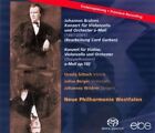 Schoch Doppelkonzert Op. 102/Cellokon (CD) (US IMPORT)