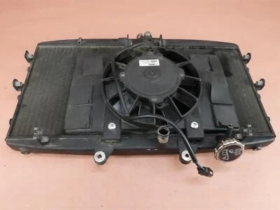 2013 07-17 TRIUMPH ROCKET III​ TOURING Engine Radiator Motor Cooling Radiater - Image 1 of 4