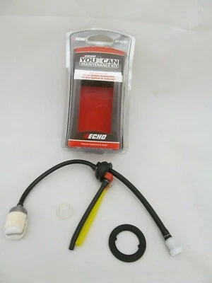 ECHO OEM FUEL SYSTEM MAINTENANCE KIT 90180Y SRM-280 PPT-280 BRD-280 PAS-280 - Image 1 of 4