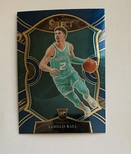 2020-21 Panini Seleziona LaMelo Ball Rookie Livello Concorso - Foto 1 di 2