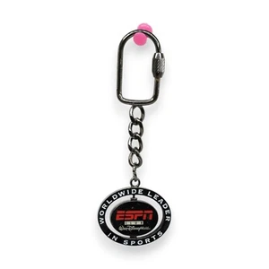 Disney keychain ESPN Club Walt Disney Word - Picture 1 of 4