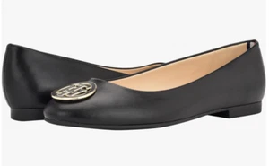 Tommy Hilfiger Ganimay Ballet Flats Size 9.5M - Picture 1 of 4