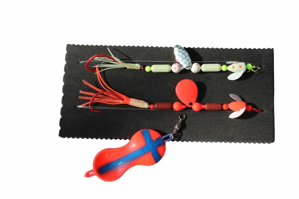 Dieter Eisele NORWEGEN-Buttsystem, extra groß und stark für Platten in Norwegen - Bild 1 von 1